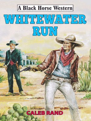 cover image of Whitewater Run